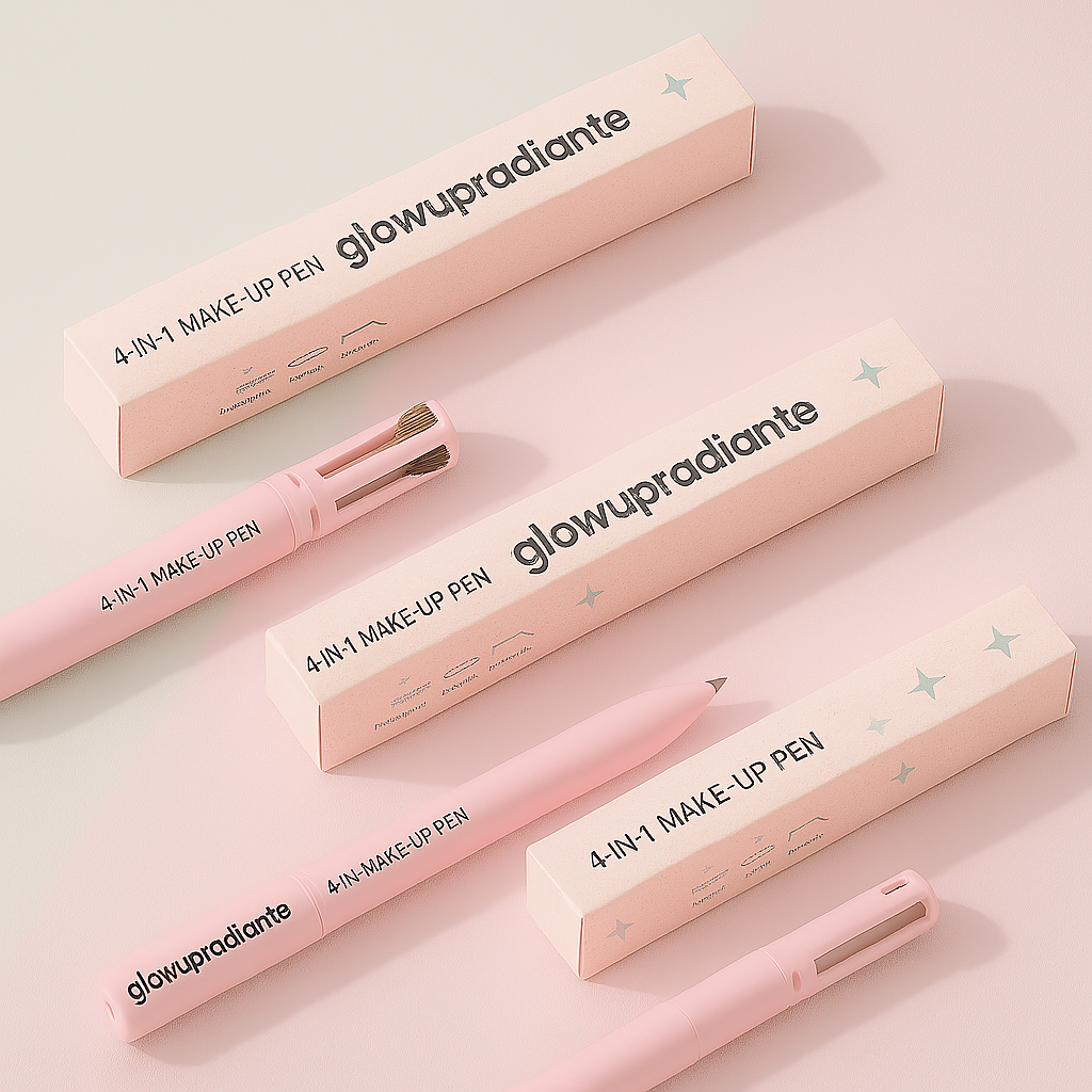 Glampen stylo 4-en-1