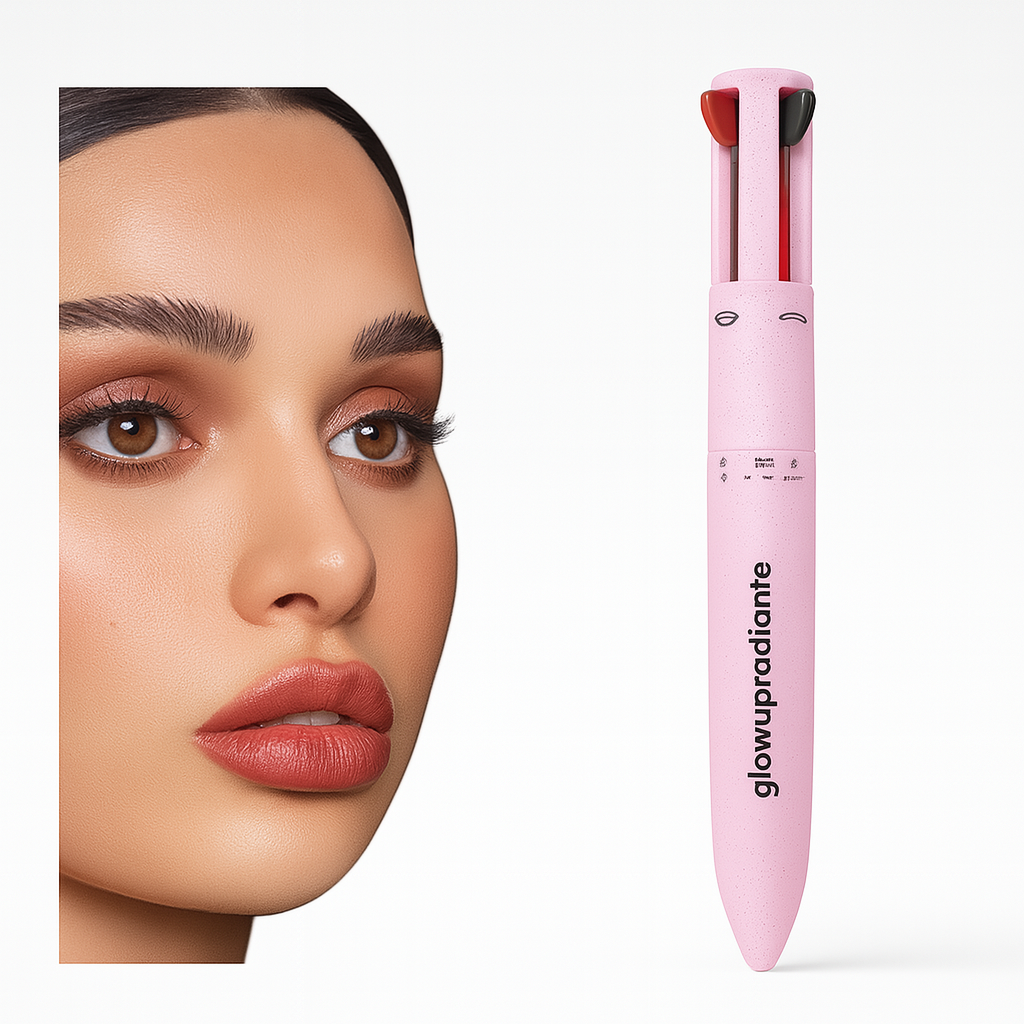 Glampen stylo 4-en-1