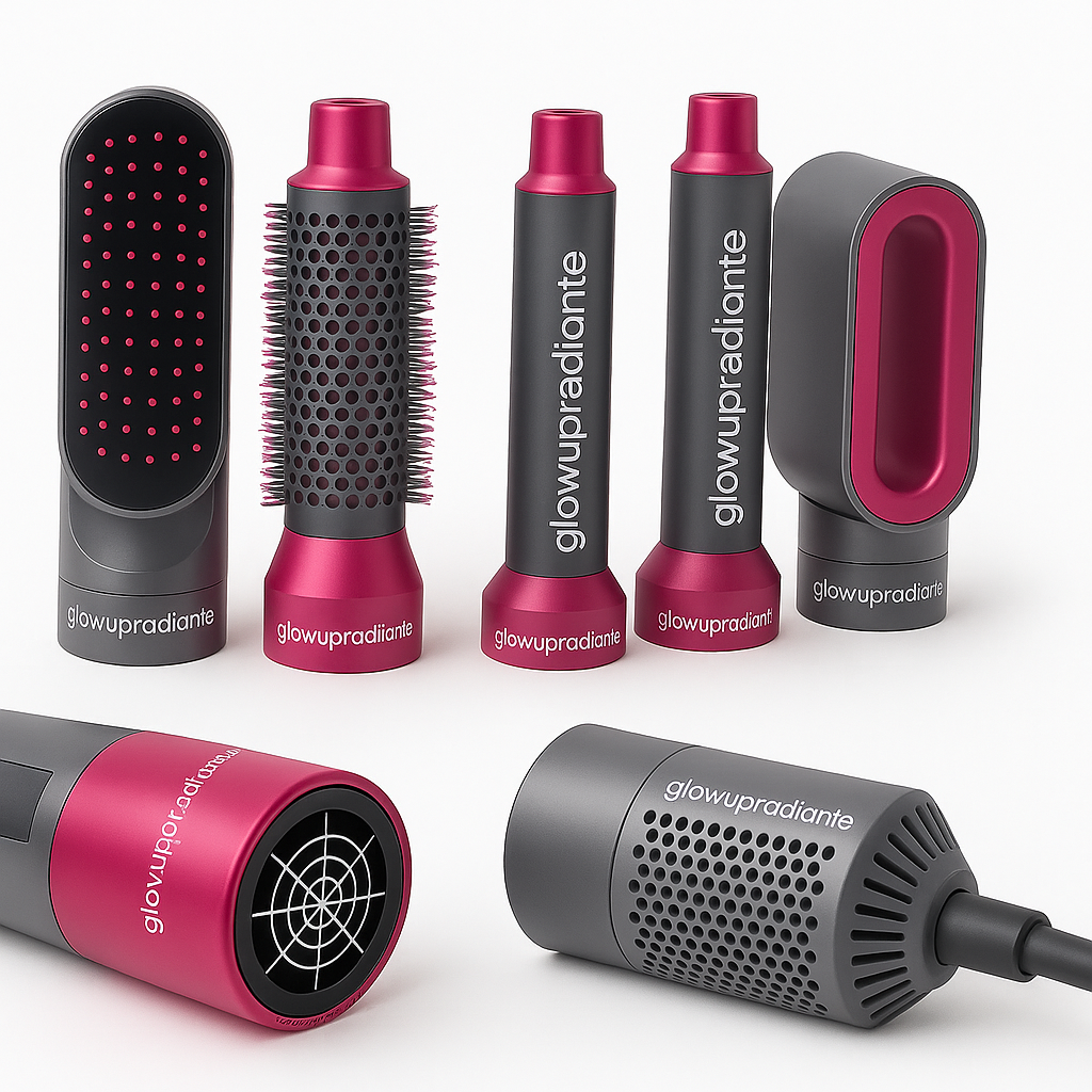 le coffret glimaira ™ 5 en 1