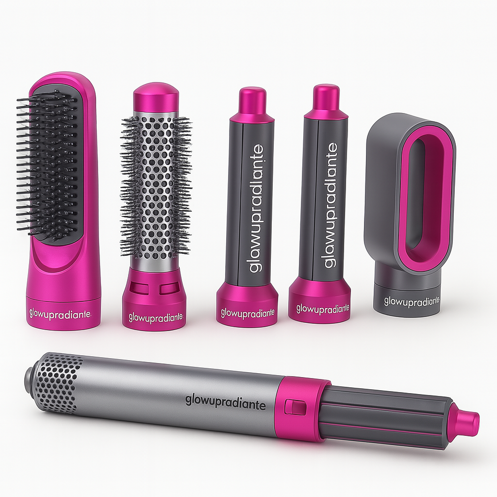 le coffret glimaira ™ 5 en 1