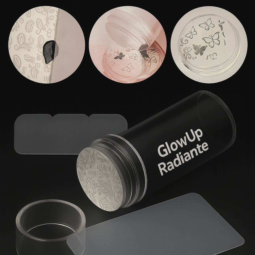 Clear Jelly Stamp