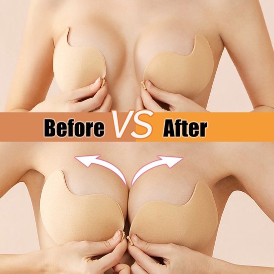 strapless bra