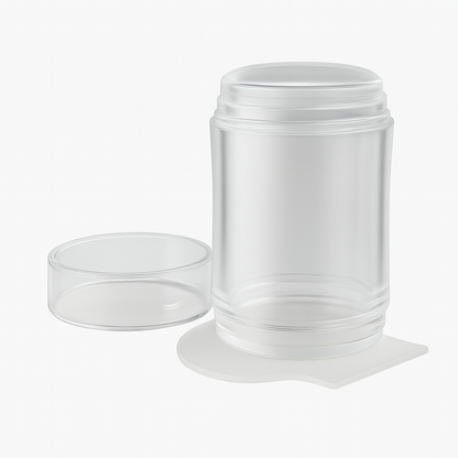 Tampon en gelée transparent