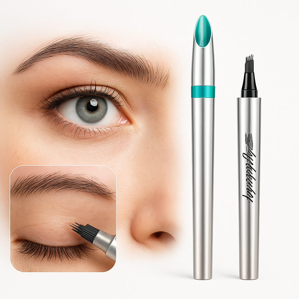 Microblading 3D 4 panneaux