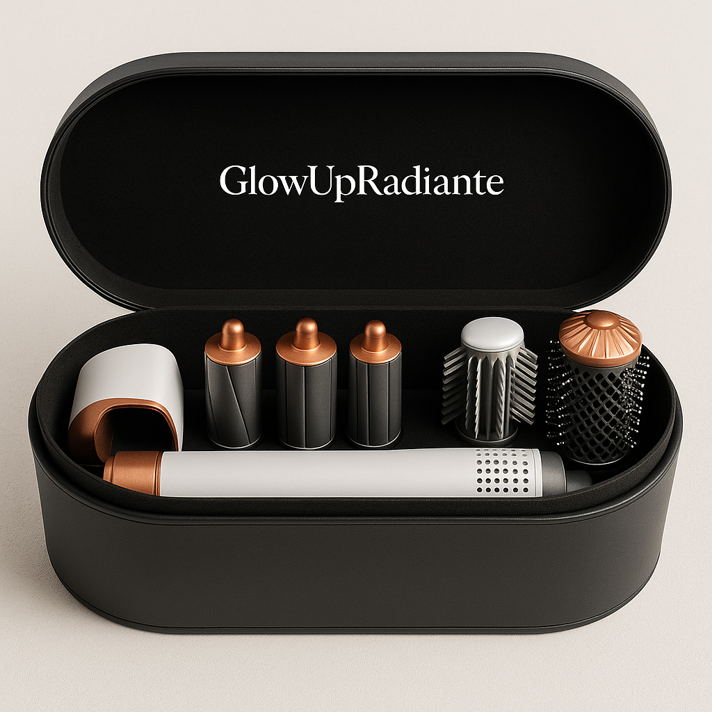le coffret  glimaira ™ 5 en 1