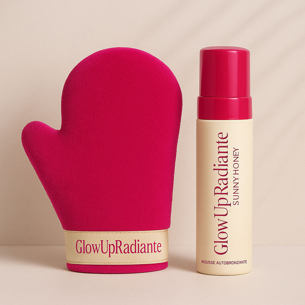 Self-tanning mousse
