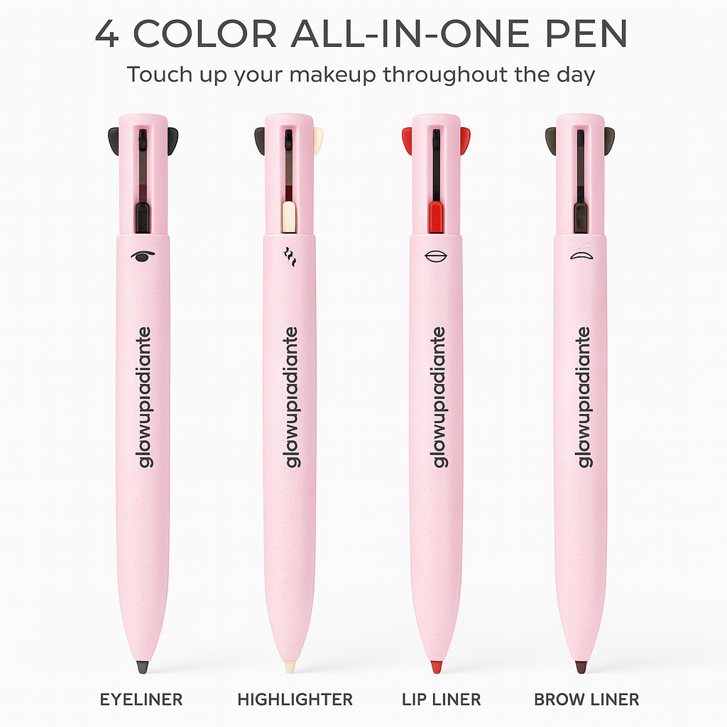 Glampen 4-IN-1 pen
