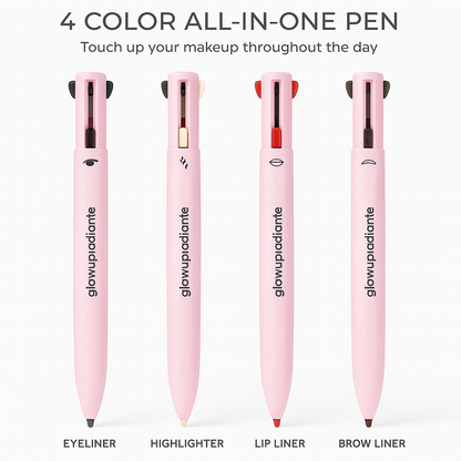 Glampen 4-IN-1 pen