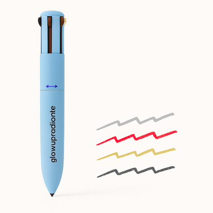 Glampen 4-IN-1 pen