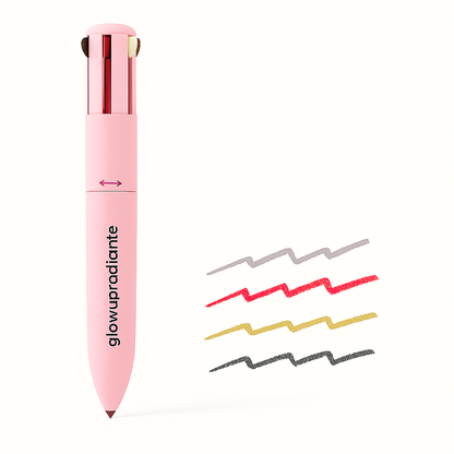 Glampen 4-IN-1 pen