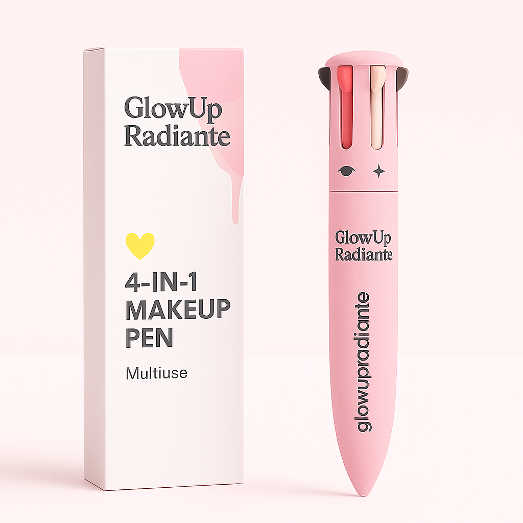 Glampen 4-IN-1 pen