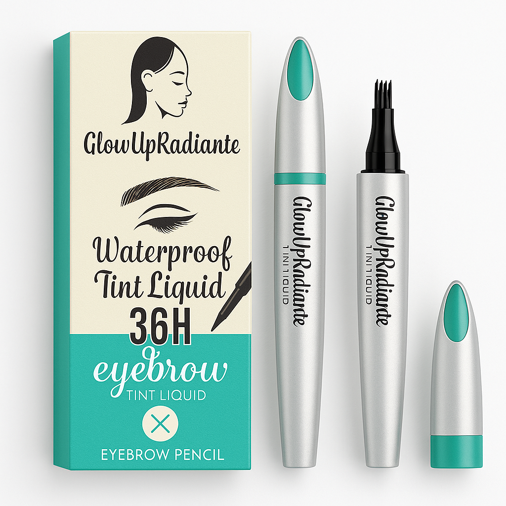 Microblading 3D 4 panneaux