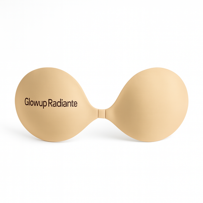 strapless bra