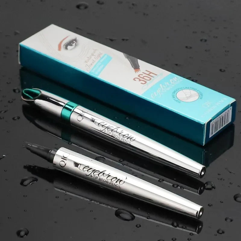 Microblading 3D 4 panneaux