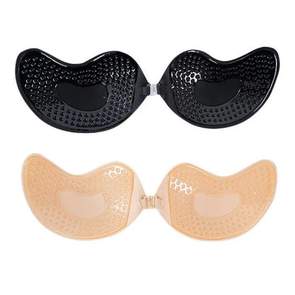 strapless bra
